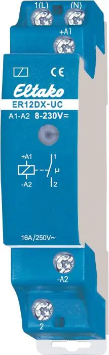 Arbetsströmsrelä Beställ idag